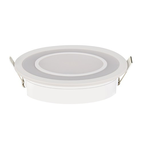 LED світильник вбудований Horoz CARTER-12 12 W 4200K білий 016-072-0012-010
