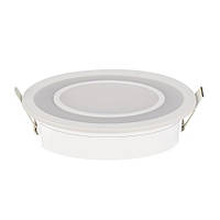 LED светильник встроенный Horoz CARTER-12 12W 4200K белый 016-072-0012-010