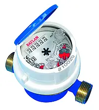 Лічильник для холодної води Baylan КК-12 ХВ DN15 С /R=160 (MBUS)