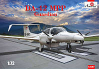 Сборная модель Многоцелевой самолет Diamond DA42 MPP Guardian (Amodel 72357) 1:72