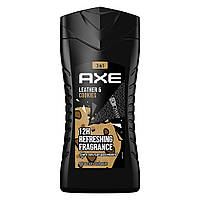 Гель для душу AXE Leather & Cookies 250 мл (8710447276631)