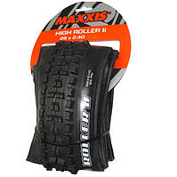 Велошина 26x2.4 Maxxis High Roller II EXO 60TPI Folding ETB74177300