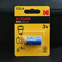 Батарейка KODAK K123A MAX