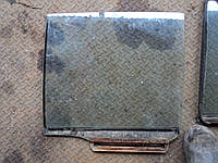 Мазда 323 BF (1985-1989) стекло задней левой дверцы седан(отправка по оплате на карту доставка 300-400 грн)