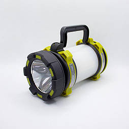 Мультифункціональний кемпінговий ліхтар з функцією Powerbank (L103)