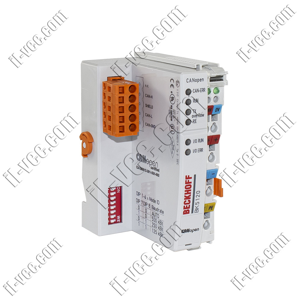 Модуль шини CANopen Beckhoff BK5120