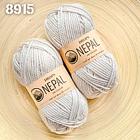 Пряжа Drops Nepal 8915 Перлина