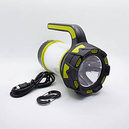 Мультифункціональний кемпінговий ліхтар Kinsach SK-X0 з функцією Powerbank (L104)