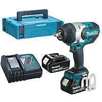 Акумуляторний ударний гайкокрут DTW1002RTJ LXT Makita