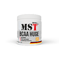 Аминокислоты MST BCAA Huge 2 грами BCAA в однiй таблетцi 200tabl