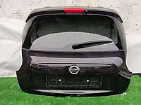 Кришка багажника nissan juke ляда