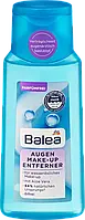 Balea Augen-Make-Up Entferner ölfrei Средство для снятия макияжа вокруг глаз без масла 100 мл