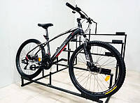 Велосипед гірський Azimut "NEVADA" FRD 27.5" рама 17" чорний