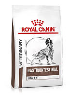 Сухой корм Royal Canin Gastrointestinal Low Fat Canine для собак при нарушении пищеварения 1.5 кг
