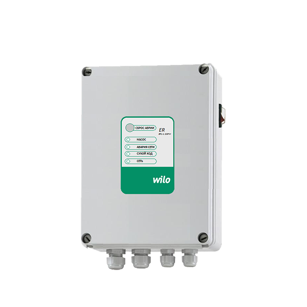 Прилад керування ER1-1.5 SPM, WILO ( Німеччина)