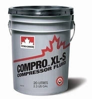 Компрессорное масло PETRO CANADA COMPRO XL-S COMPRESSOR FLUID 32 20 л