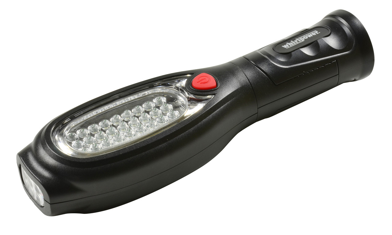 Whirlpower Ліхтар Переносний — Купить Недорого на Bigl.ua (1754298186)