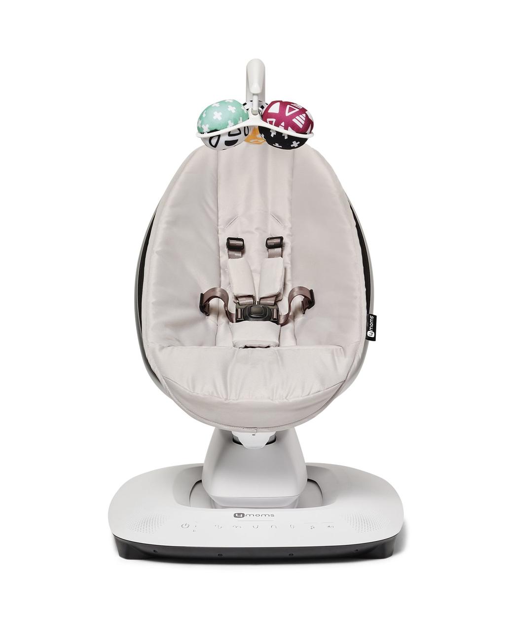 Укачивающий центр 4moms MamaRoo 5.0 - фото 6 - id-p212320961