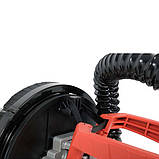 Шліфмашина для стін та стель на телескоп. штанзі .18 В (Ø= 215 мм) (без акумулятора та ЗП) Yato YT-82361 (Польща), фото 8