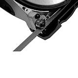 Пила стрічкова по металу 18 В з полотном 14 зуб/1" (1140х12.7х0.6 мм) 127х127 мм Yato YT-82188 (Польща), фото 3