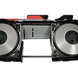 Пила стрічкова по металу 18 В з полотном 14 зуб/1" (1140х12.7х0.6 мм) 127х127 мм Yato YT-82188 (Польща), фото 4