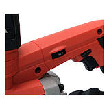 Пила стрічкова по металу 18 В з полотном 14 зуб/1" (1140х12.7х0.6 мм) 127х127 мм Yato YT-82188 (Польща), фото 6