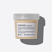 Питательный кондиционер для уплотнения ломких и поврежденных волос Davines Nourishing Nounou Conditioner
