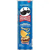 Чипсы Pringles Philly Cheesesteak 158g