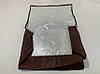 Упаковка для ковдри MAXI (600х450х270мм, ПВХ 70, коричнева, 10 шт/упаковка), фото 8