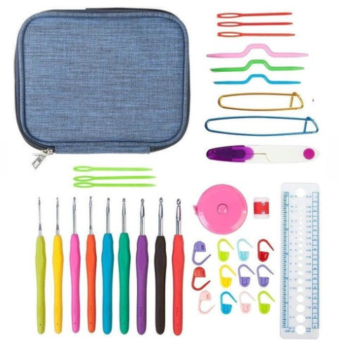 Набір для в'язання гачком