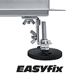 Трап лінійний підлоговий (мокрий) з нержавіючої сталі SLIM (60х3х7 см) сифон 56 мм FALA 71631 (Польща), фото 8