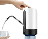 Помпа для бутильованої води акумуляторна електрична Automatic Water Dispenser EL-1014, фото 2