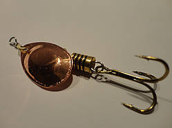 Вертушка mepps Aglia 2 (мідь)