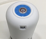 Помпа для бутильованої води акумуляторна електрична Automatic Water Dispenser EL-1014, фото 4