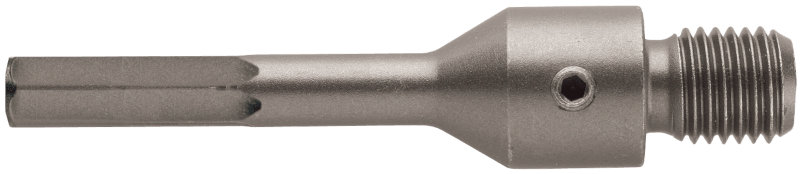 Хвостовик M16 6-гран. 100 мм Diager