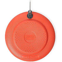 Dexas (Дексас) Off-Leash Frisbee Flyer Летающая тарелка с карабином для собак