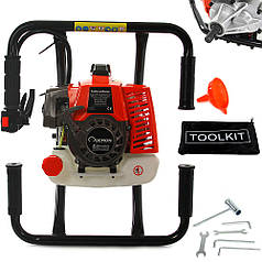 Бензобур без шнека 300мм DEMON Mar-pol M84012