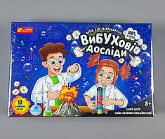 Набір для експериментів Ranok Вибухові досліди (12114150У)