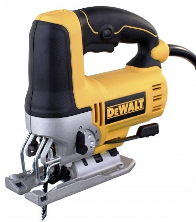 Електролобзик 500W DW349 DeWalt