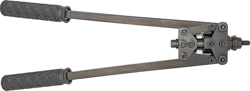 Пістолет для клепальних гайок дворучний посилений UPTOOL XL5 M5-M12 U, фото 1