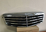 Решітка радіатора Mercedes W212 2009-2012, фото 5