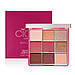 Палетка тіней Ciate Spice Palette Fall Eyeshadow Palette 18 г, фото 9