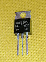 IRF3205 .Транзистор польовий, MOSFET