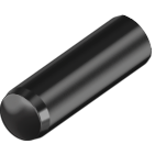 ISO 8734 Штифт циліндричний загартований