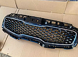 Решітка радіатора Kia Sportage QL 2015-2018, фото 2