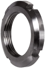 DIN 981, ГОСТ 11871-88 Шліцеві гайки