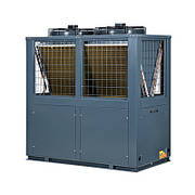 Тепловий насос повітря-вода TEPLOMIR EVI 72