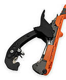 Степлер-зшивач тапенер для рослин MAX Tapener HT-RS садовий для підв'язки Макс, фото 2