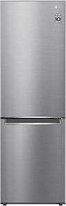 Холодильник з морозильною камерою LG GBB61PZGCN1