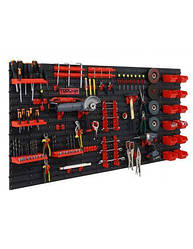 ПАНЕЛЬ ДЛЯ ІНСТРУМЕНТІВ TOOLBOX SYSTEM WALL MIX 160X80